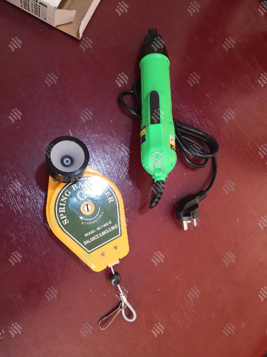 Electric Hand Capping Machine