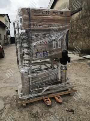 Reverse Osmosis Water Treatment Plant 2000litres