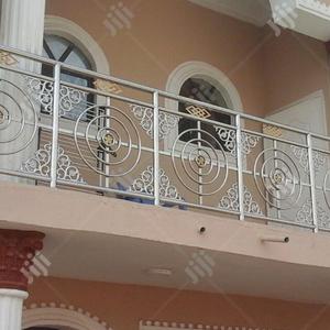 Stainless Steel Handrails and Burglary