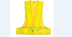 Xxl Reflective Safety Vest By Hiphen Solutions LTD
