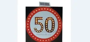 Road Signal Solar Lights BY HIPHEN SOLUTIONS LTD