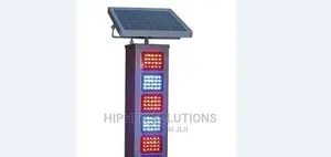 1200m Visual Range Solar Warning Light