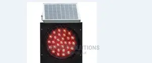 Solar Long Lasting Warning Lights BY HIPHEN SOLUTIONS LTD