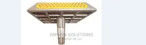 Forty-three Beads Aluminium Road Studs BY HIPHEN SOLUTIONS LTD