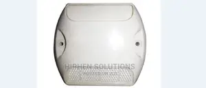 Plastic White Coloured Road Stud Reflector BY HIPHEN SOLUTIONS LTD