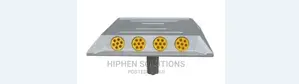 Twenty-eight Beadings Reflectoraluminum Road Stud BY HIPHEN SOLUTIONS