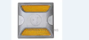 Anti-corrosion Solar Aluminum Road Studs BY HIPHEN SOLUTIONS LTD