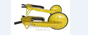 Remote Yellow Wheel Lock BY HIPHEN SOLUTIONS LTD