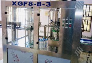 Bottle Water Machine Bottle Water Production