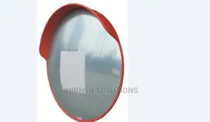 Clear Image Road Convex Mirror BY HIPHEN SOLUTIONS LTD