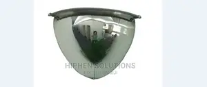 1/4 Dome View Traffic Convex Mirror BY HIPHEN SOLUTIONS LTD