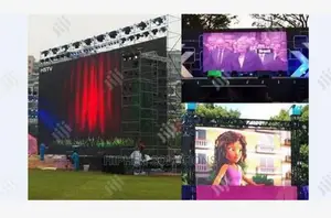 Shop Ad. Rental LED Display(Pureblacklight) By Hiphen