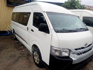 2015 Toyota Hiace Bus For Hire Or Rent