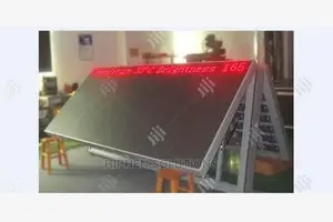 2 Sides LED Sign By Hip
