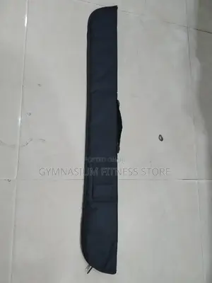 Cue Stick Bag Black Material Design