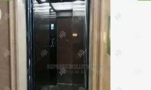 Active Security Protection AC Drive Type Elevator By Hs