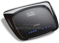 Cisco Wireless Router 120N ADSL
