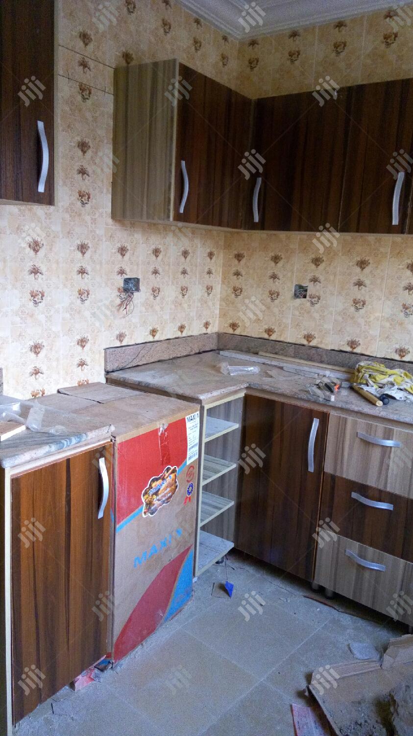 Kitchen Cabinets