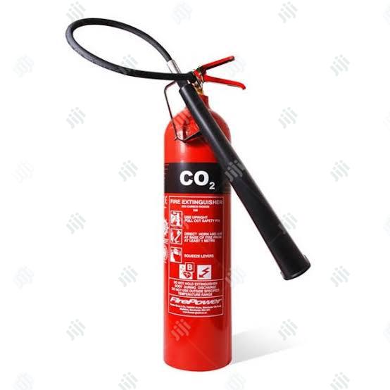5kg C02 Fire Extinguisher