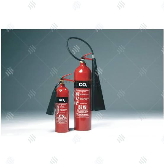 3kg CO2 Fire Extinguisher