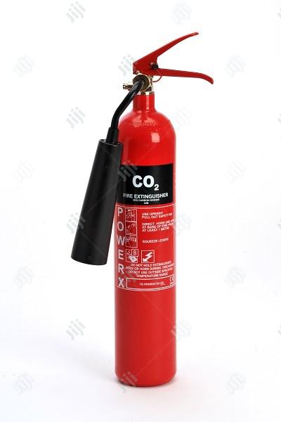 3kg CO2 Fire Extinguisher