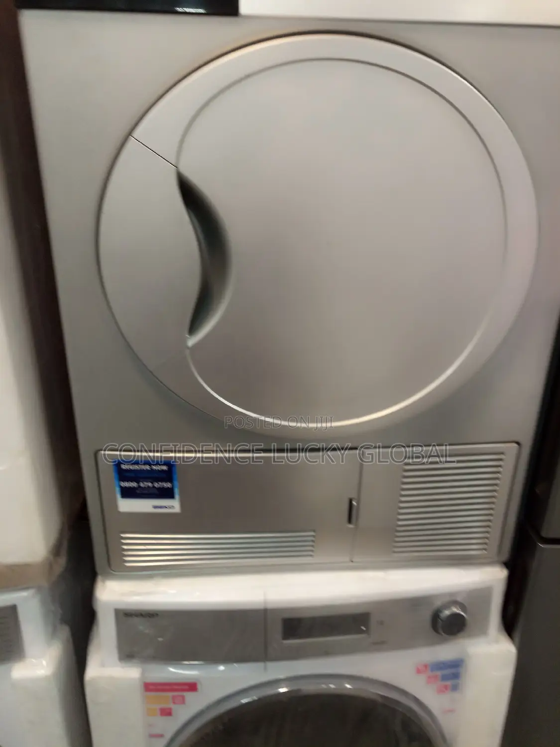 Single Dryer