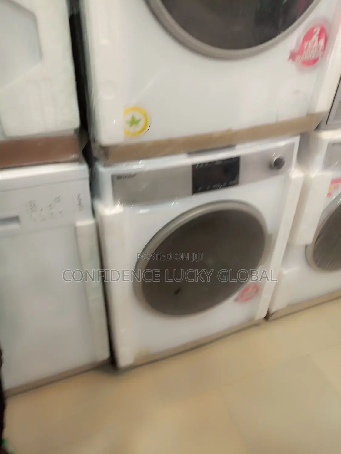 Sharp Automatic Washing Machine