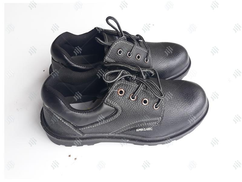 Super Classic - Below Ankle Safety Boot
