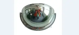 180view Shape Indoor Convex Mirror BY HIPHEN SOLUTIONS LTD