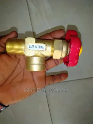 Acetlyne Valve