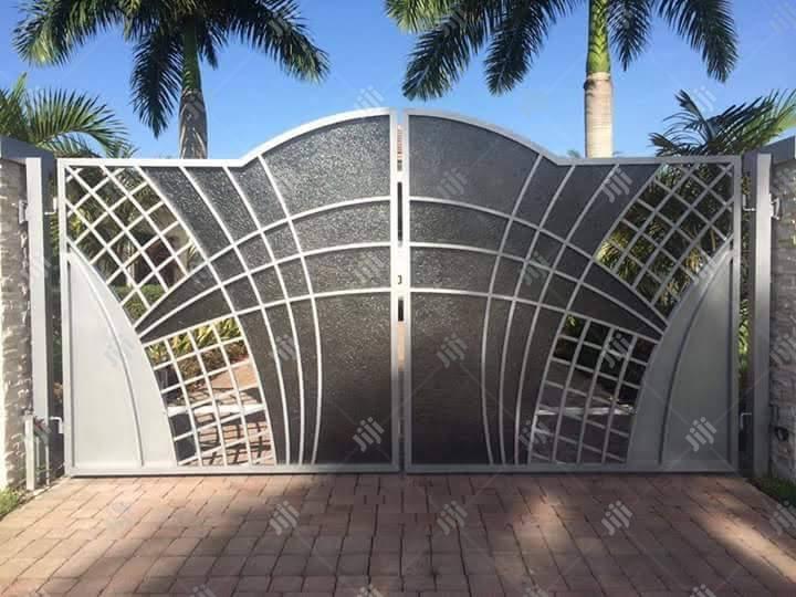 Stainless Gates