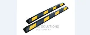 Rubber Truck Parking Stop BY HIPHEN SOLUTIONS LTD