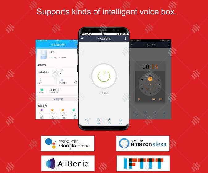 Smart Wi-Fi Plug