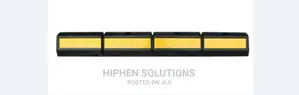 Authentic Quality Vehicle Wheel Stopper BY HIPHEN SOLUTIONS LTD