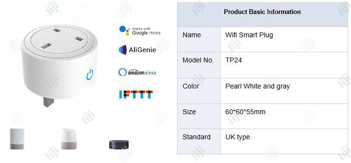 Smart Wi-Fi Plug