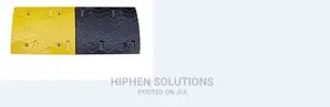 Natural Rubber Roadspeed Controler BY HIPHEN SOLUTIONS LTD