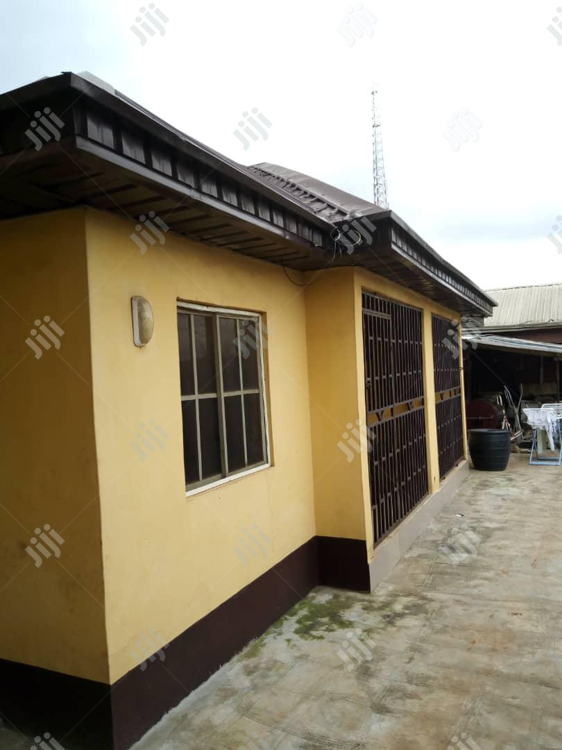 Furnished Mini Flat in Abule Egba for rent
