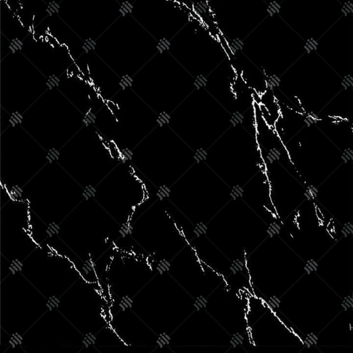 6o*6o Black Tiles