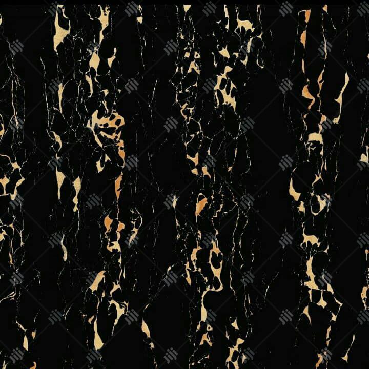 6o*6o Black Tiles