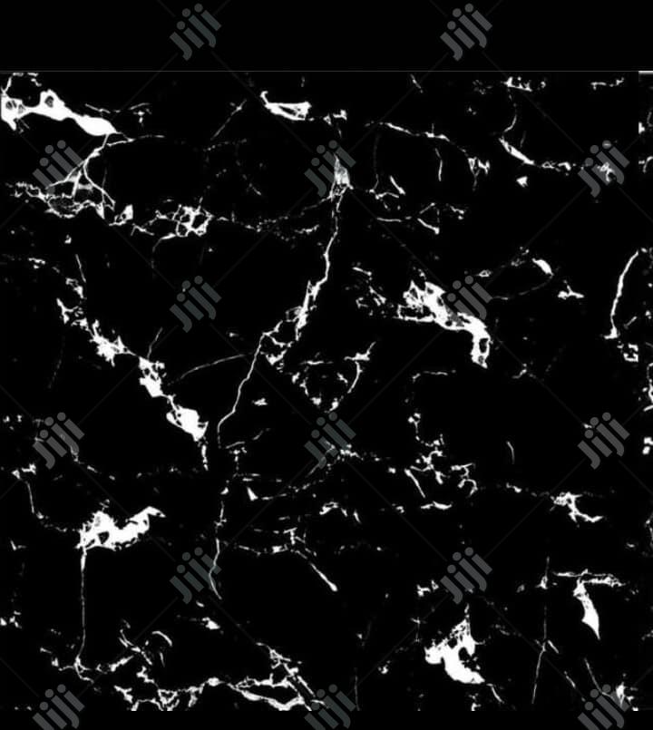 6o*6o Black Tiles