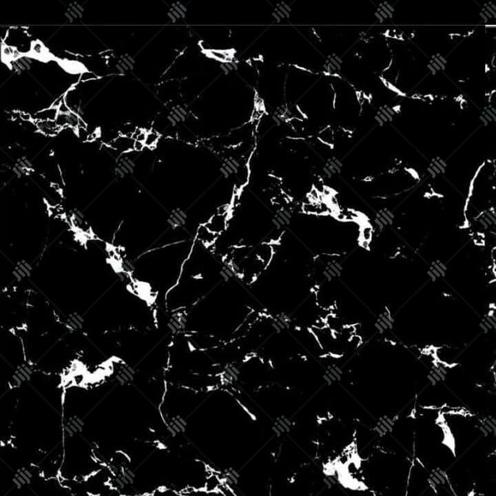 6o*6o Black Tiles