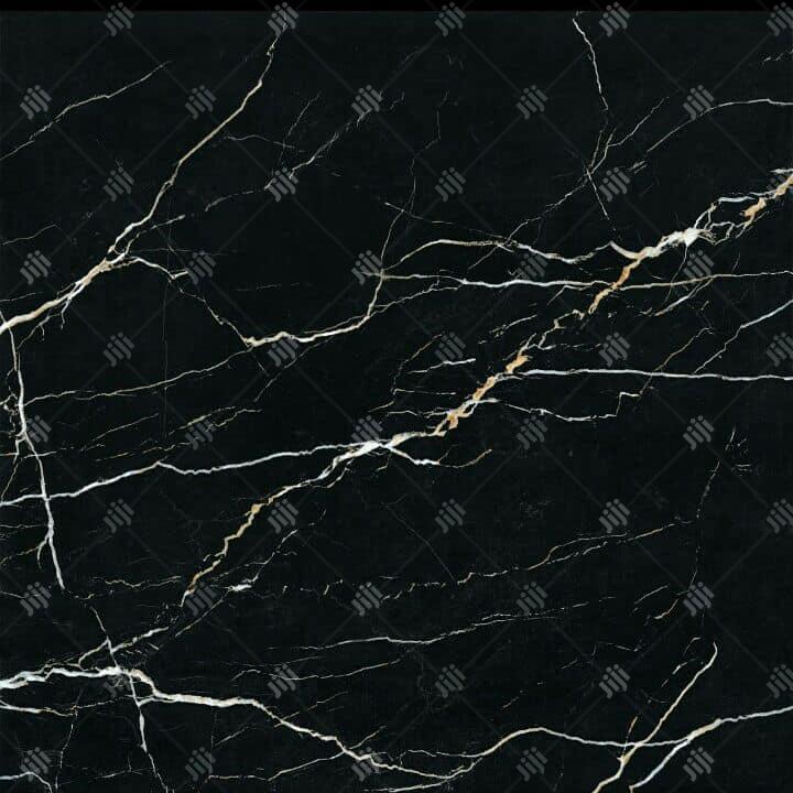 6o*6o Black Tiles