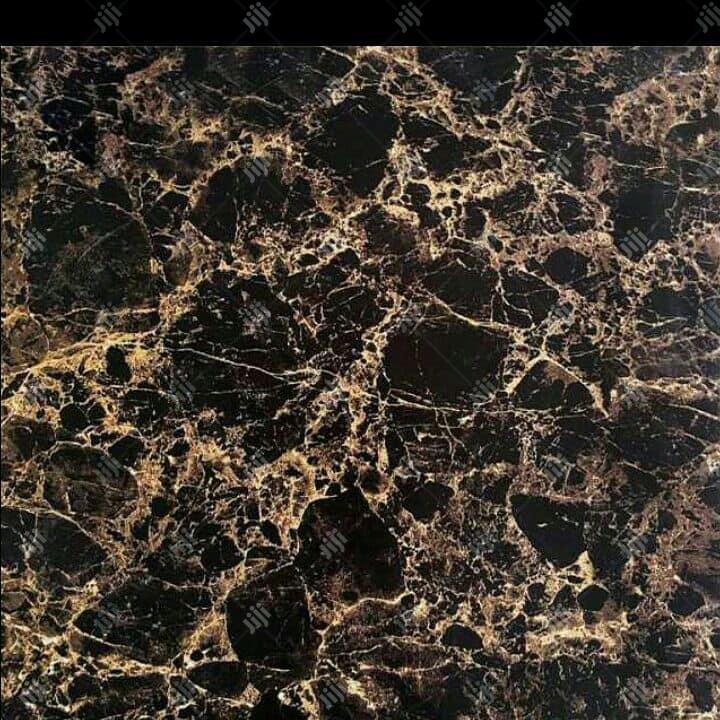 6o*6o Black Tiles