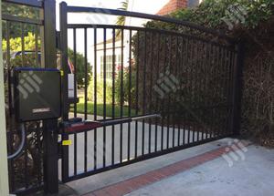 Install And Maintain Automatic Gate System In Alimosho Lagos