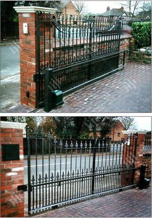 Install And Maintain Automatic Gate System In Alimosho Lagos