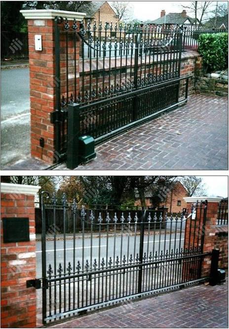 Install And Maintain Automatic Gate System In Alimosho Lagos