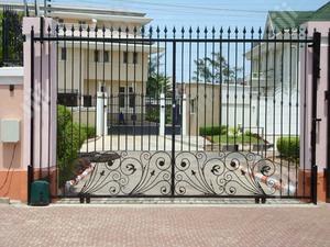 Gate Automation By Teso Tech