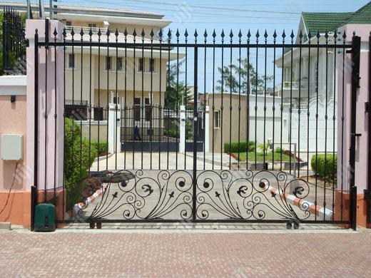 Gate Automation By Teso Tech