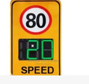 Electronic Traffic Signage By Hipp