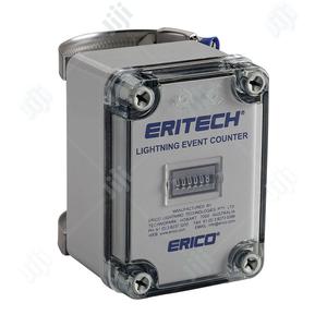 Lightning Flash Counter - Erico